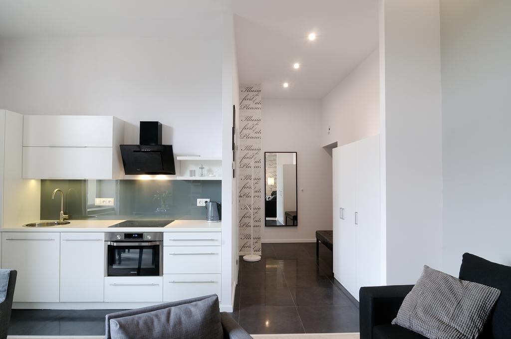 Sebastian Apartment Krakau