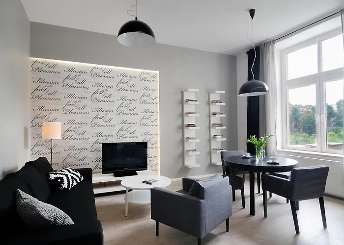 Apartamenty Sebastian